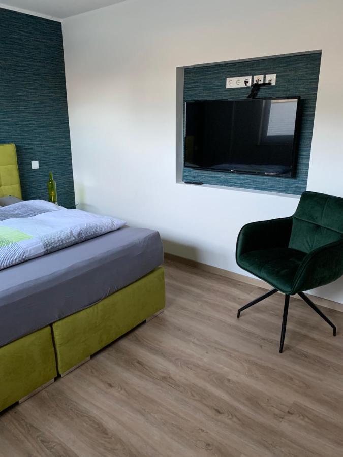 Ferienwohnung Am Haarhaus Ostbevern ภายนอก รูปภาพ