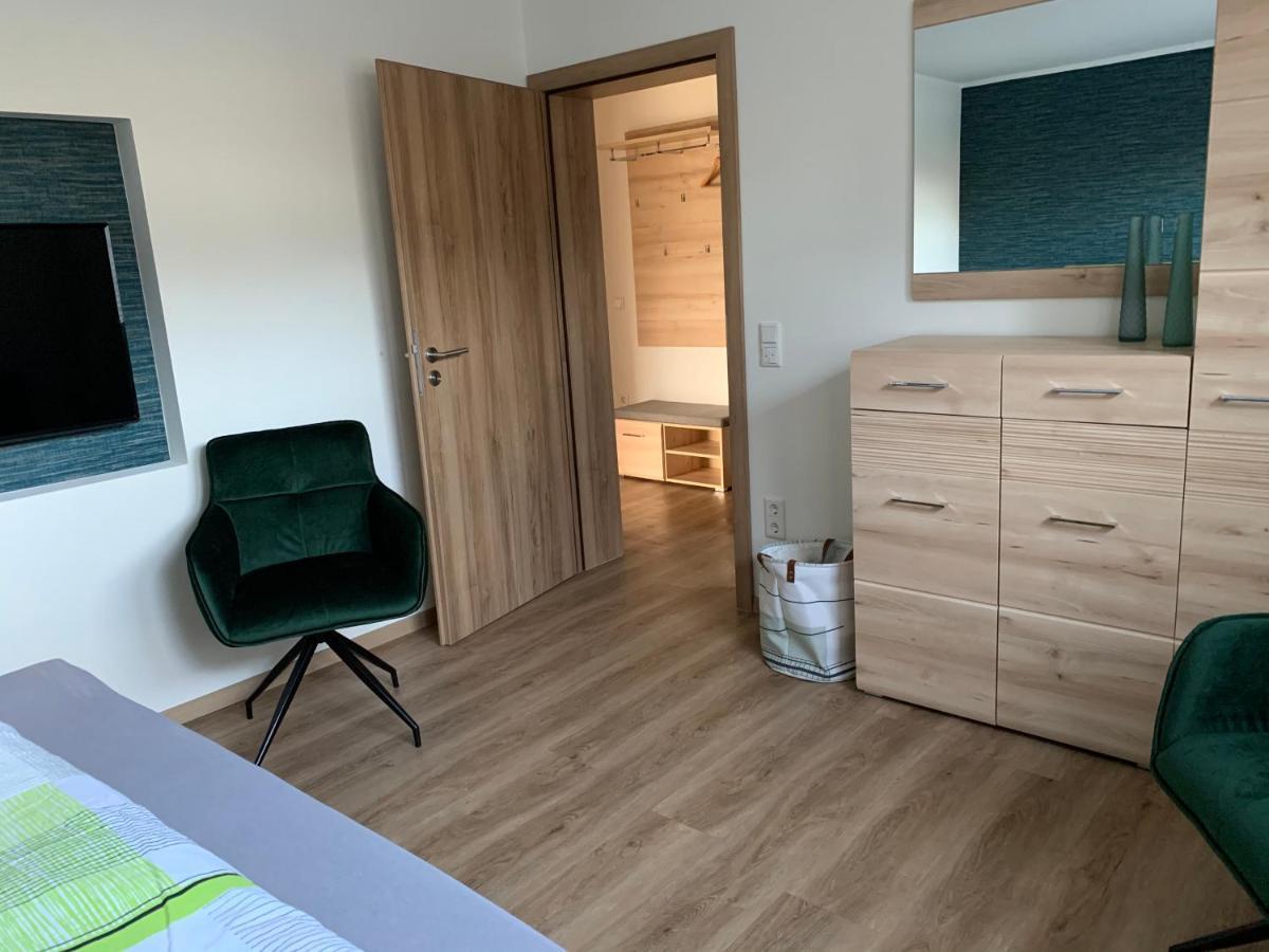 Ferienwohnung Am Haarhaus Ostbevern ภายนอก รูปภาพ