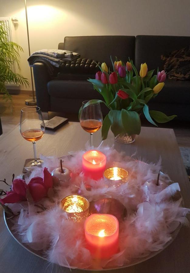 Ferienwohnung Am Haarhaus Ostbevern ภายนอก รูปภาพ