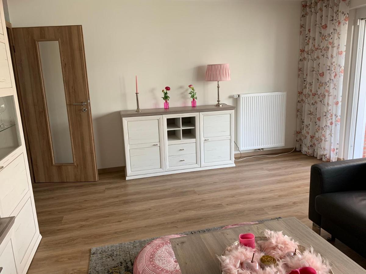 Ferienwohnung Am Haarhaus Ostbevern ภายนอก รูปภาพ