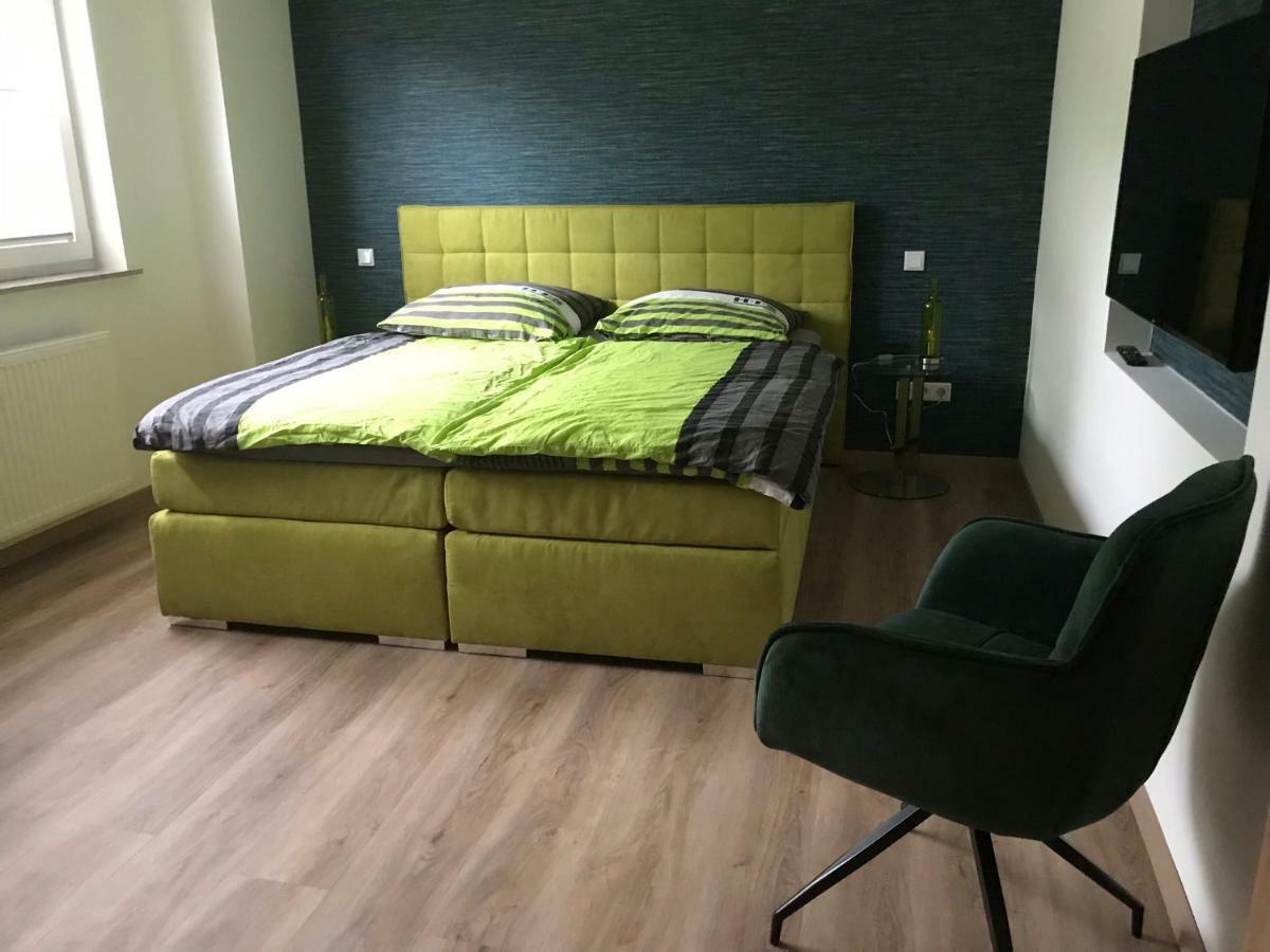 Ferienwohnung Am Haarhaus Ostbevern ภายนอก รูปภาพ