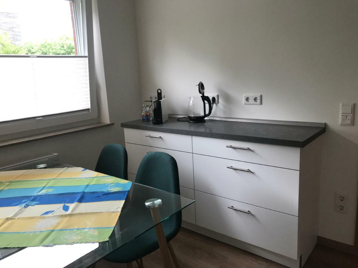 Ferienwohnung Am Haarhaus Ostbevern ภายนอก รูปภาพ