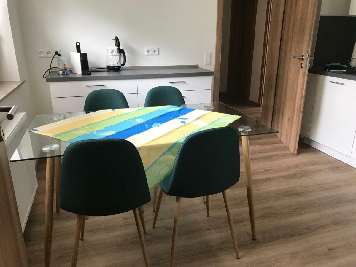Ferienwohnung Am Haarhaus Ostbevern ภายนอก รูปภาพ